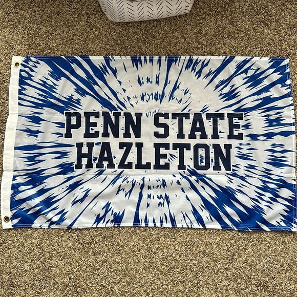 Penn State Hazelton flag - Picture 1 of 1